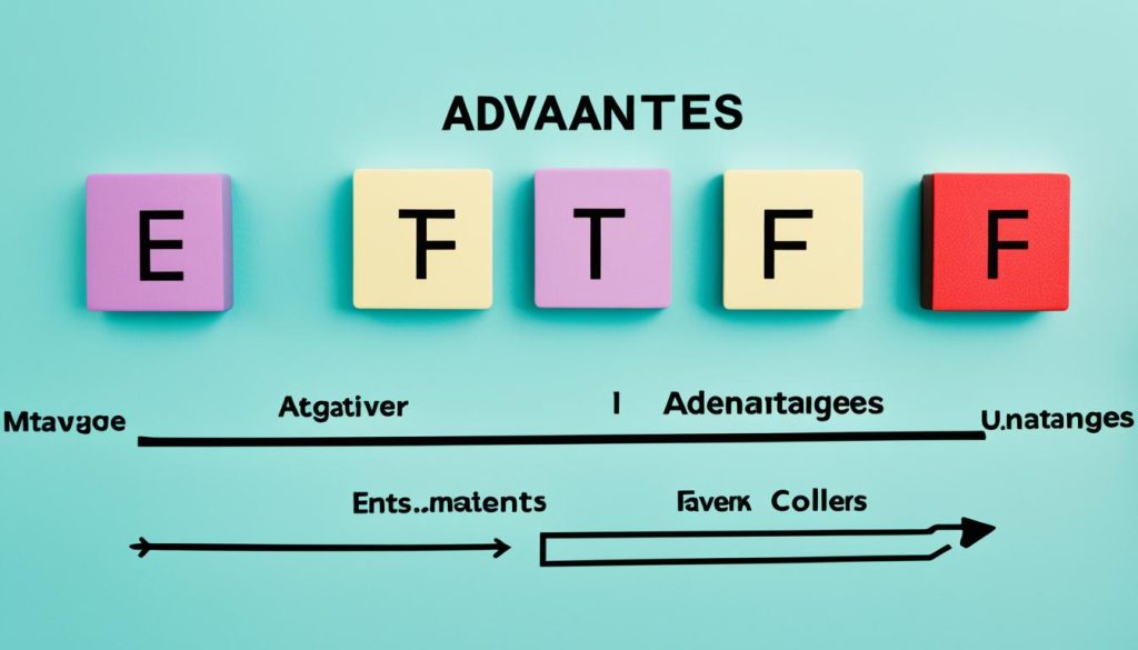 ETF advantages and disadvantages