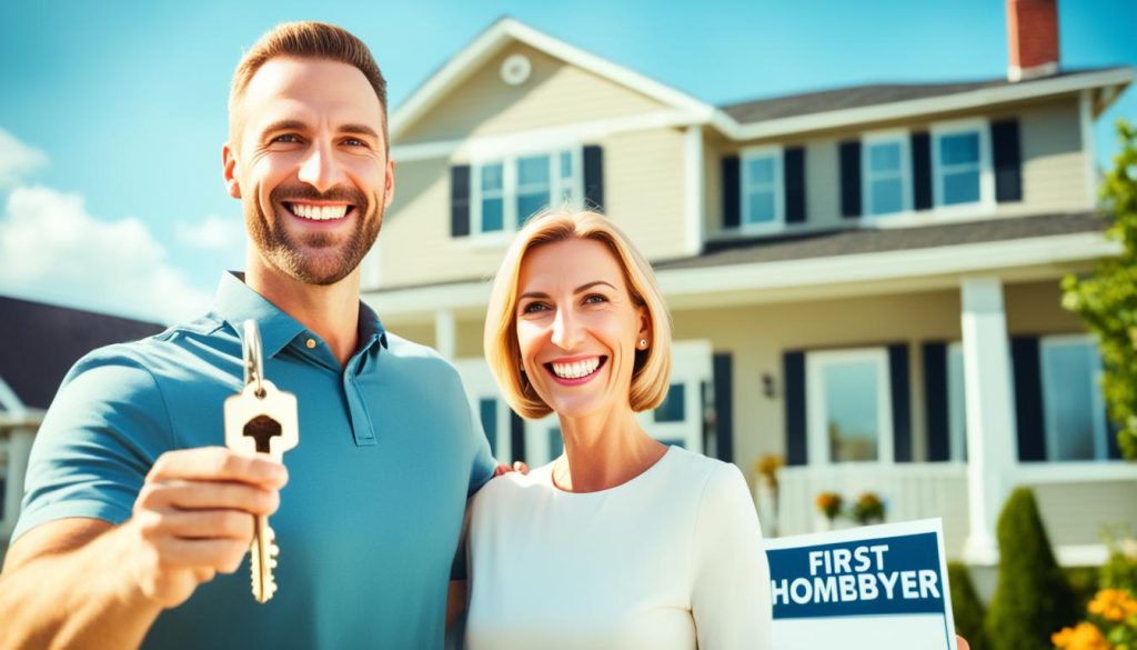 First-Time Homebuyer Programs