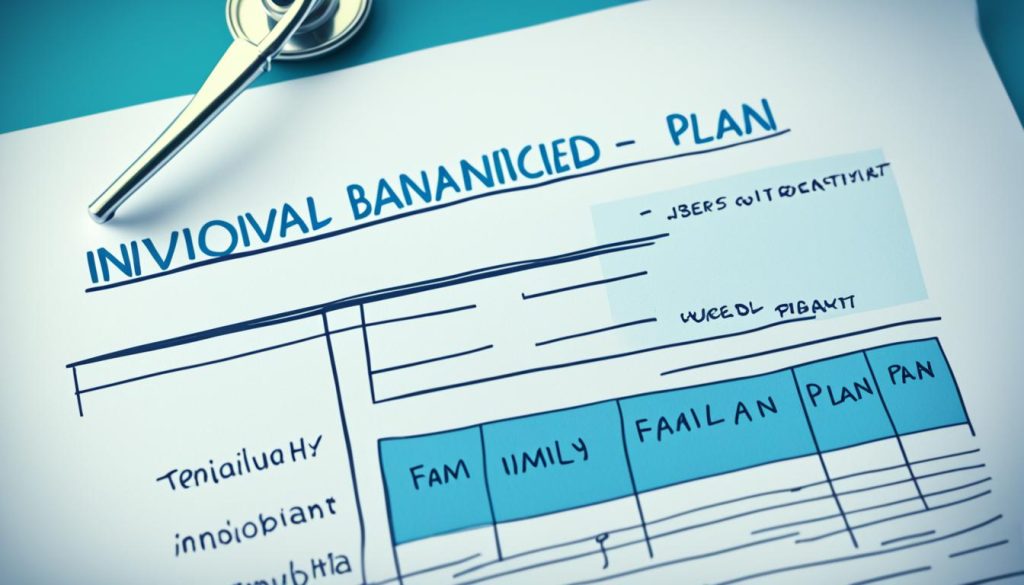 Health Insurance ,Individual vs. Family Plans