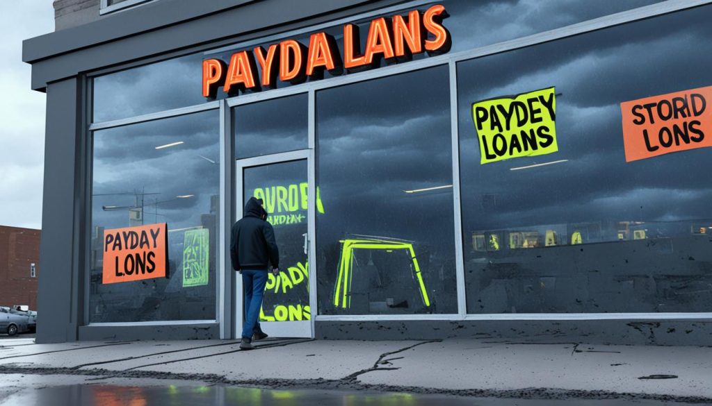 Payday Loans: Risks and Alternatives: