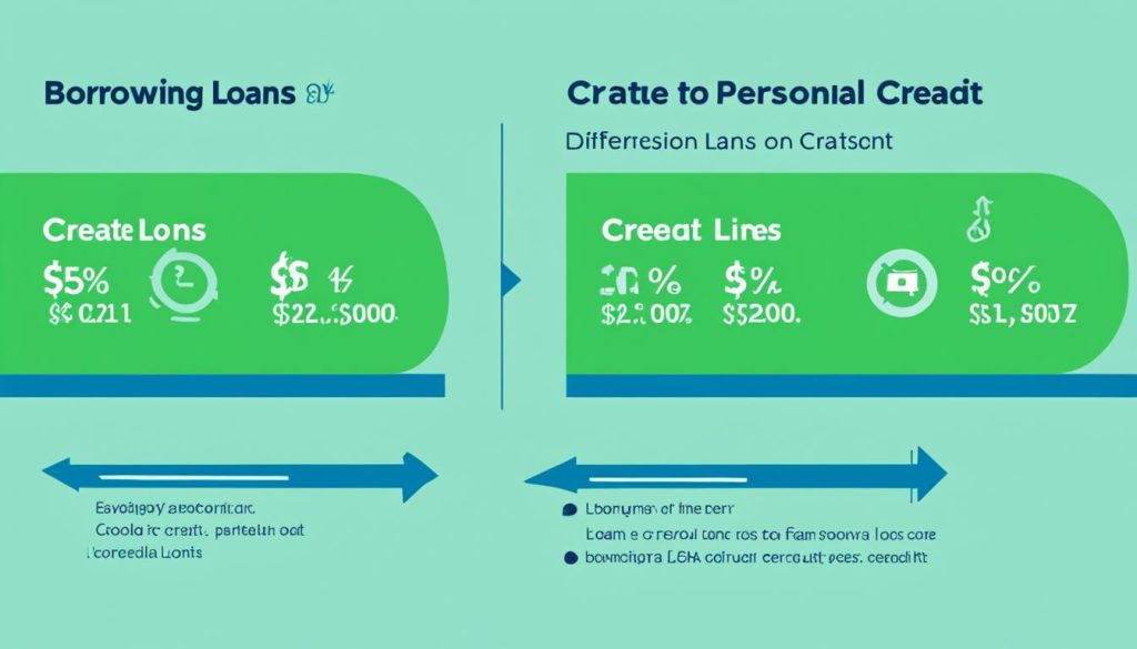 Personal Loans vs Personal Lines of Credit