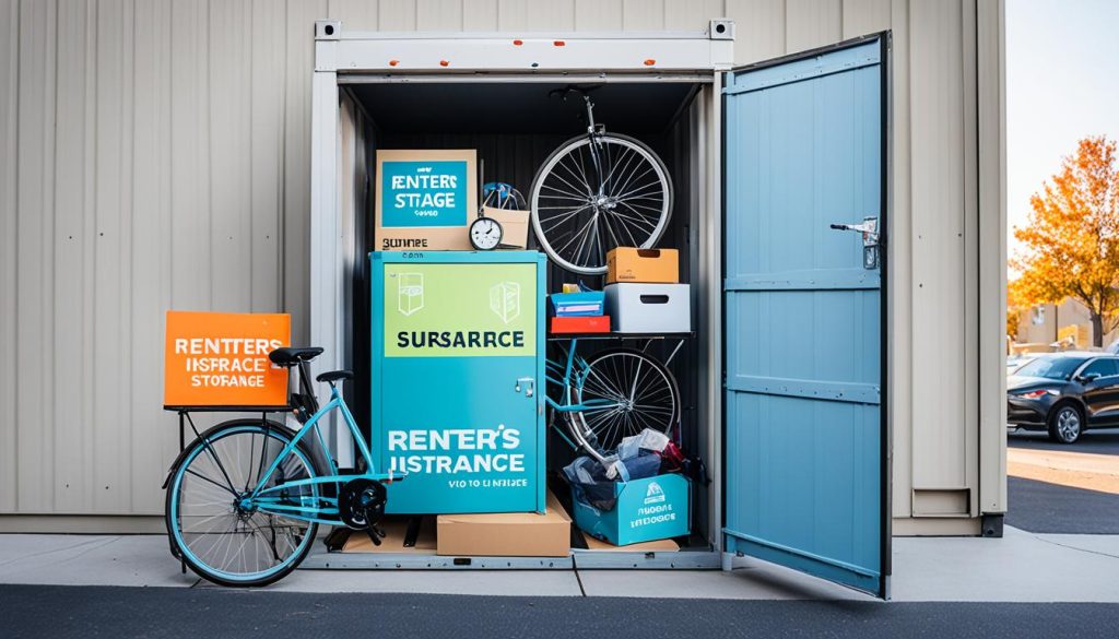 Renters Insurance Storage Unit