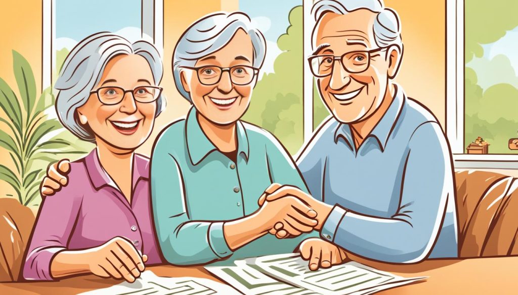 Reverse Mortgage Advantages