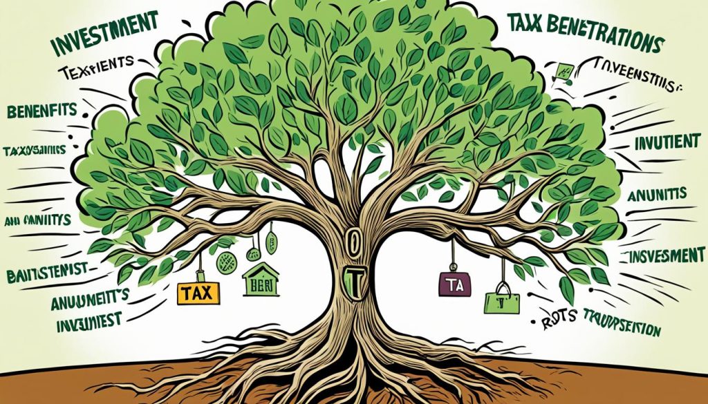 annuity tax