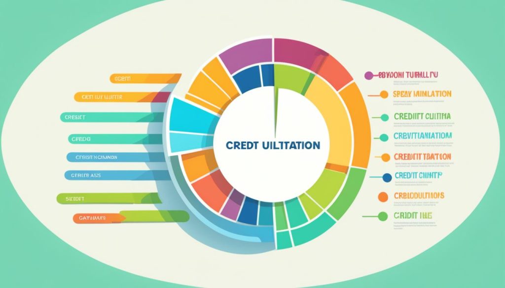 credit utilization