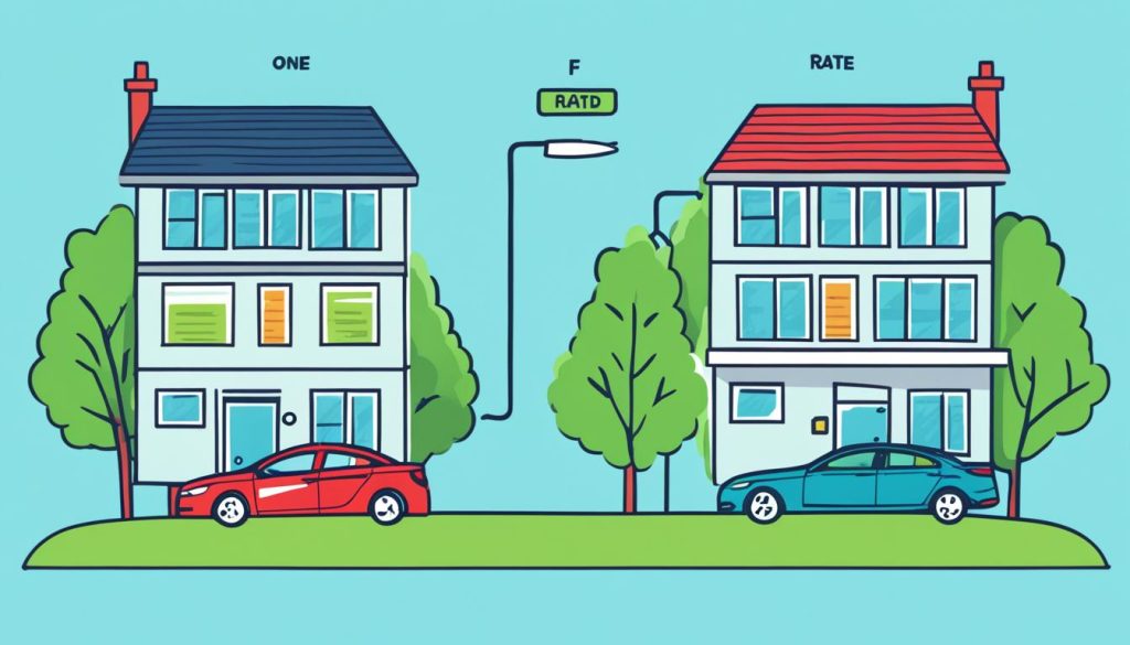 fixed vs variable rates