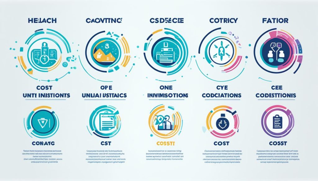 health insurance cost factors