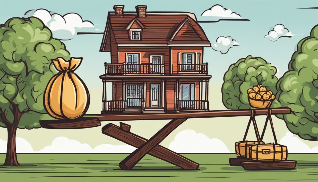 home equity loans advantages and disadvantages