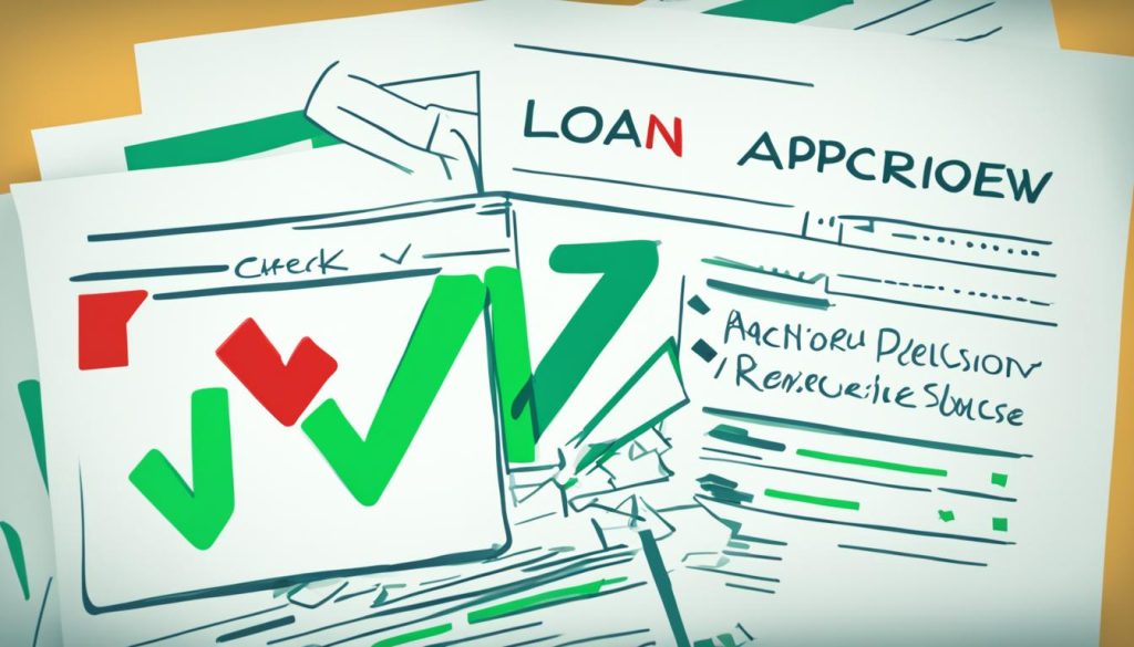 loan approval, lending process, getting a loan