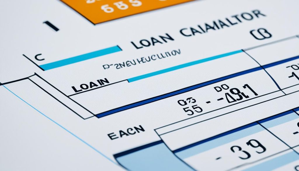 loan calculator