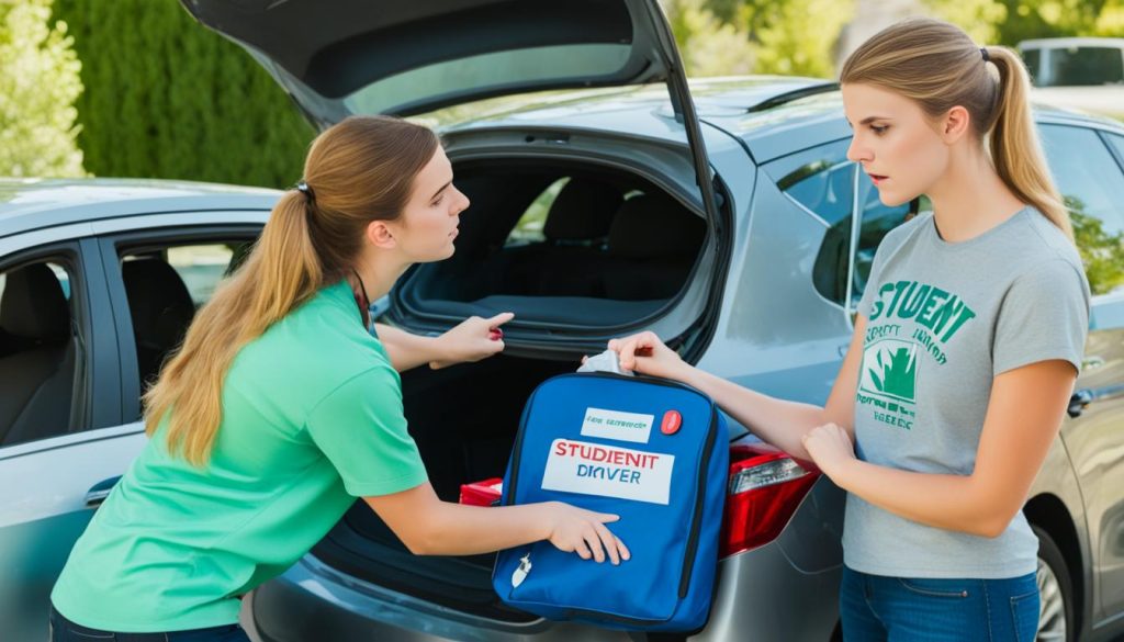 preparing teen drivers