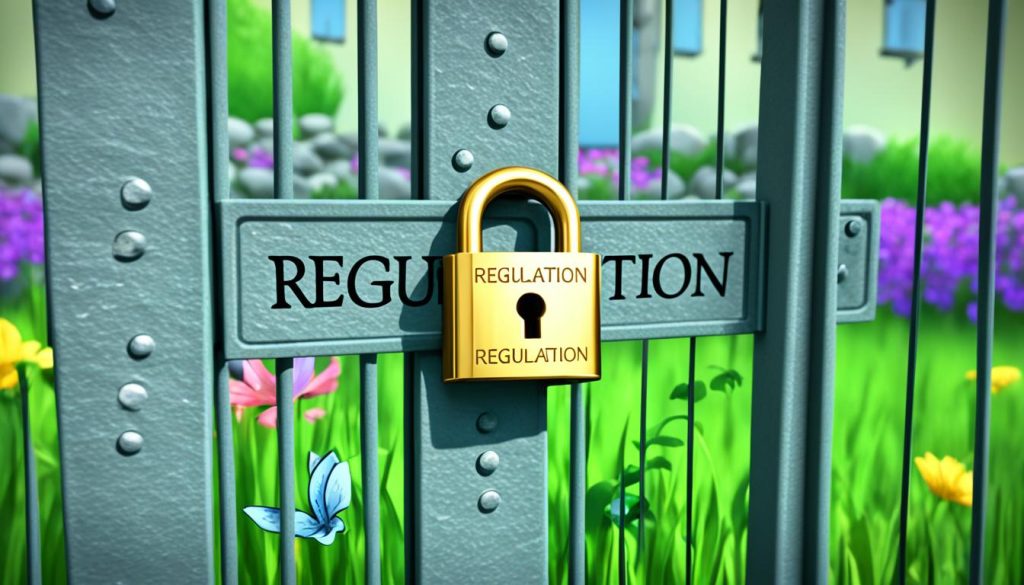 Bond market regulation