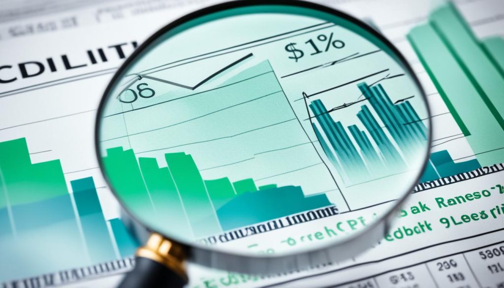 credit capacity analysis