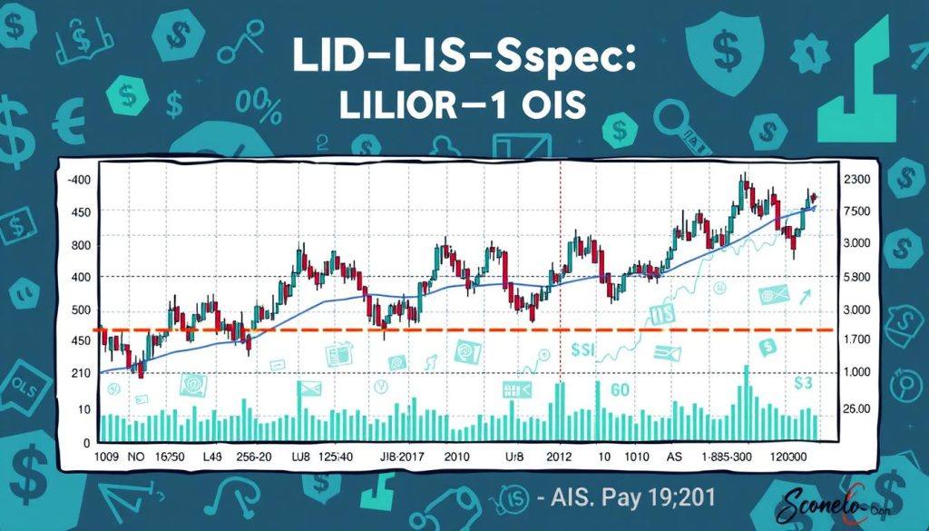 LIBOR-OIS spread analysis