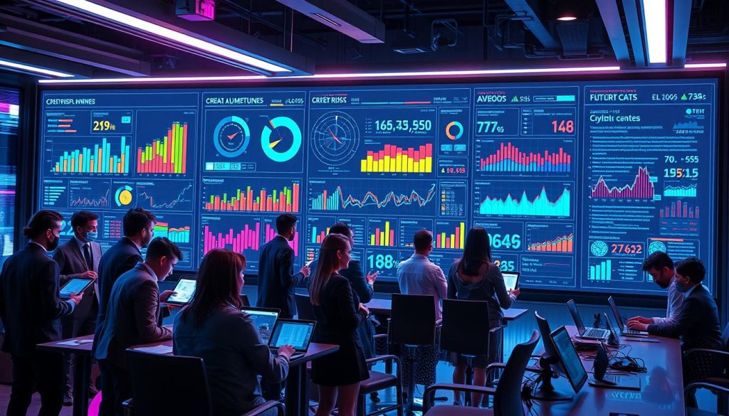 data-driven credit risk assessment