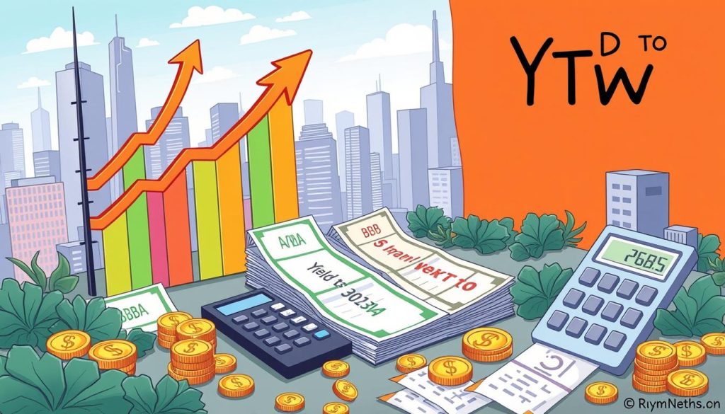 Bond Ratings and Yield to Worst