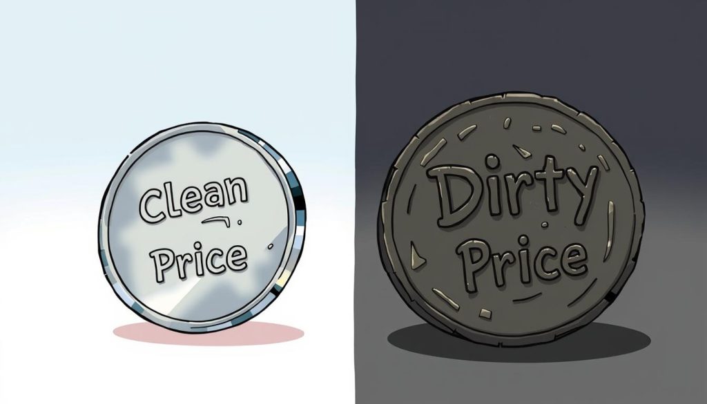 Clean Price vs Dirty Price