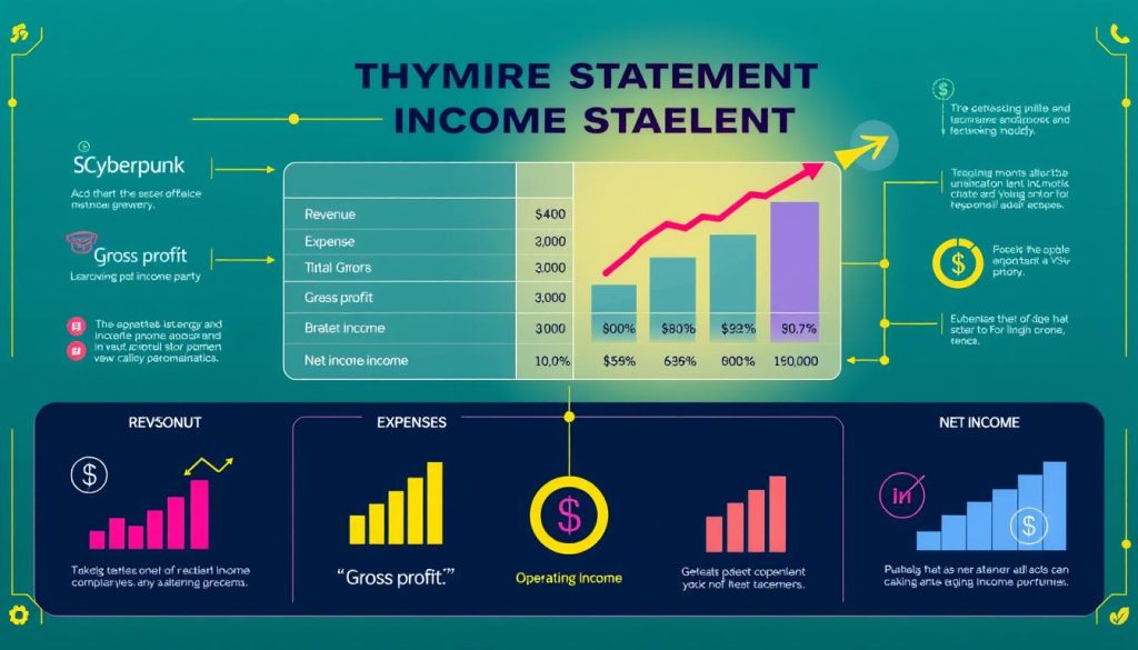 Income Statement Components