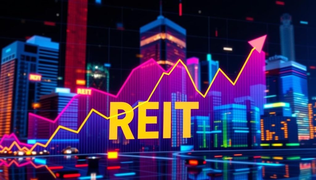 REIT market performance