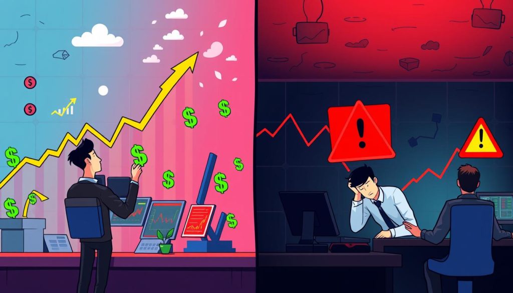 Swing trading advantages and disadvantages