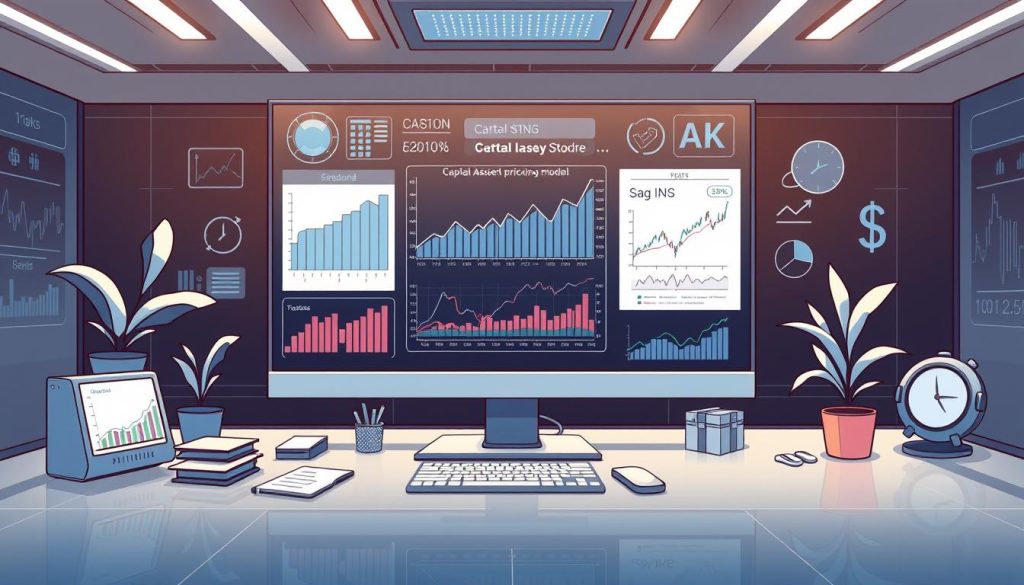 capital asset pricing model