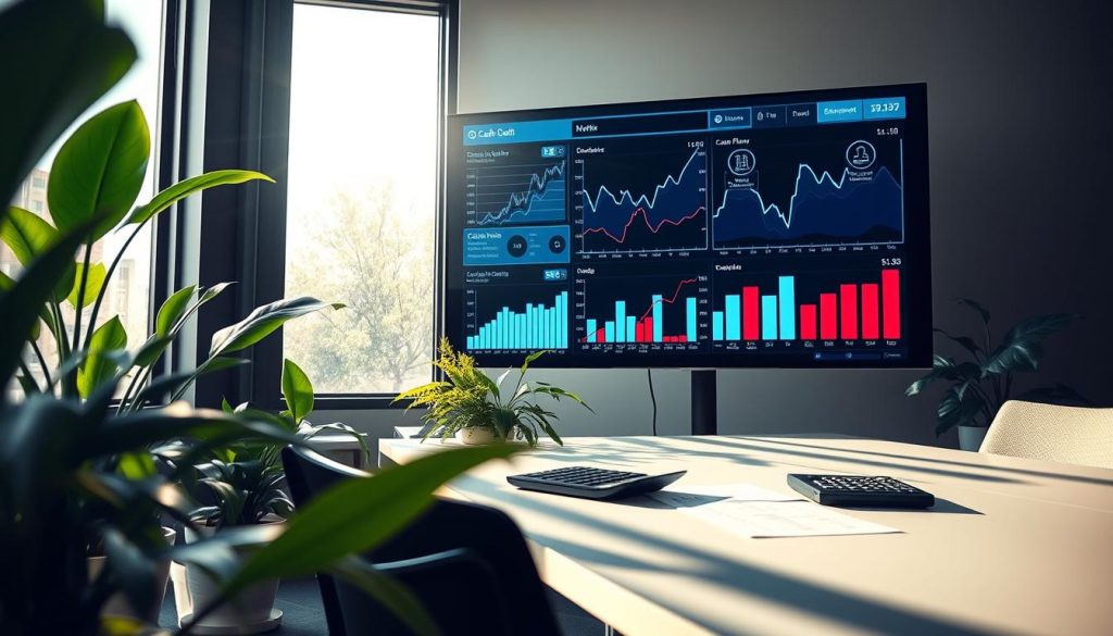 cash flow monitoring