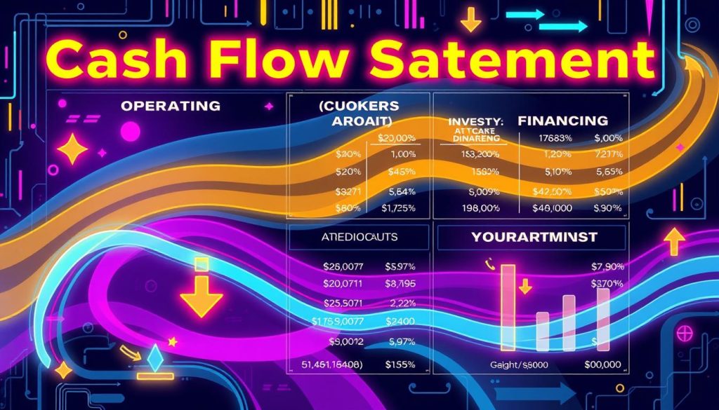 cash flow statement