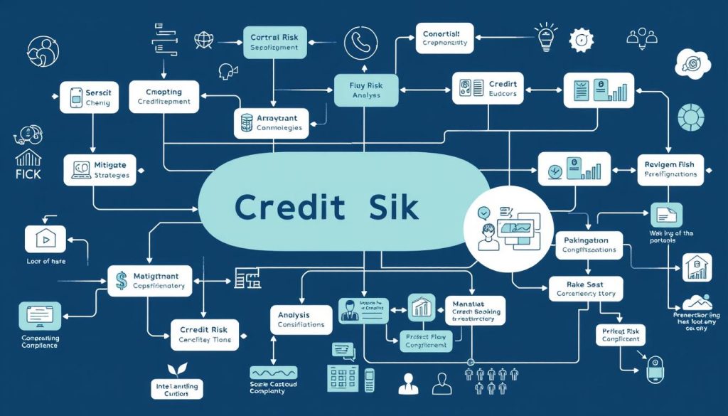 credit risk processes