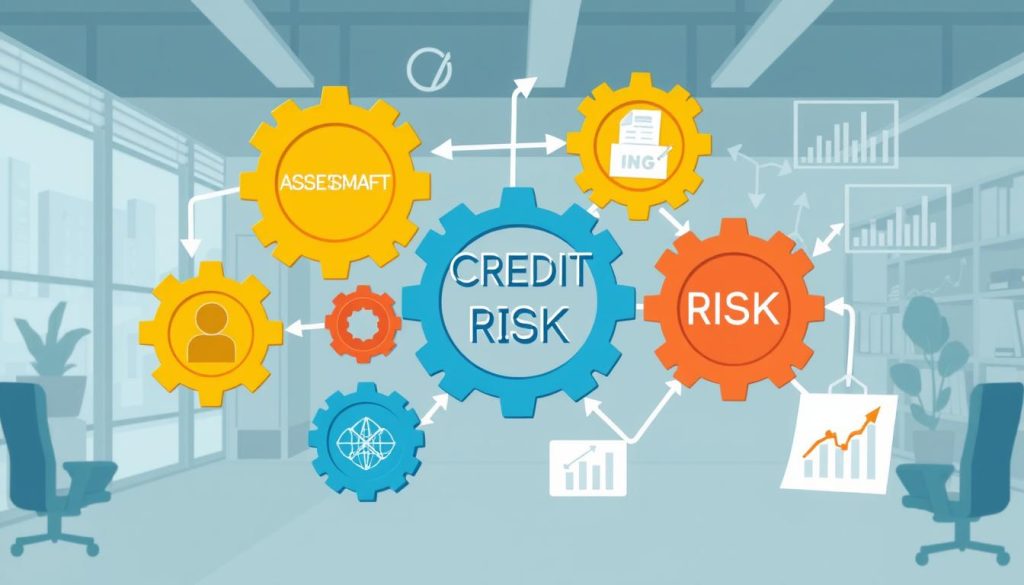 credit risk processes