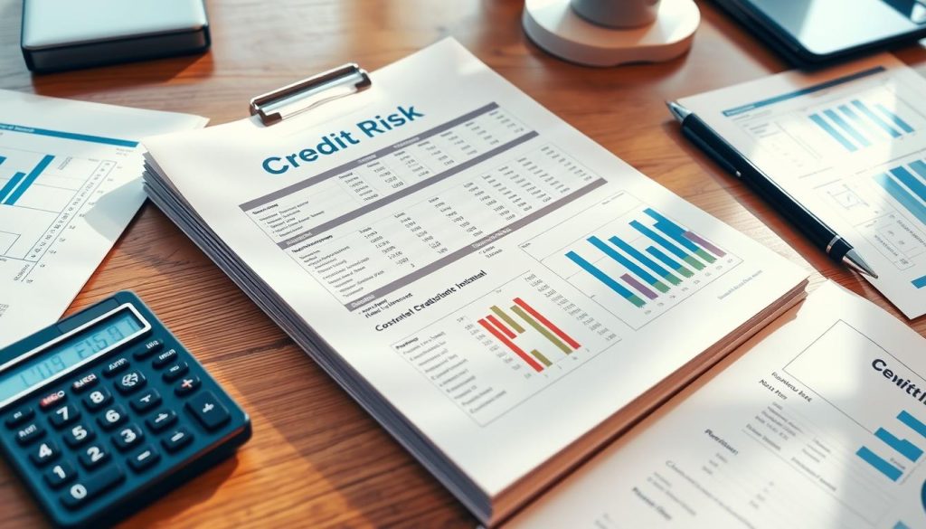 credit risk surveys