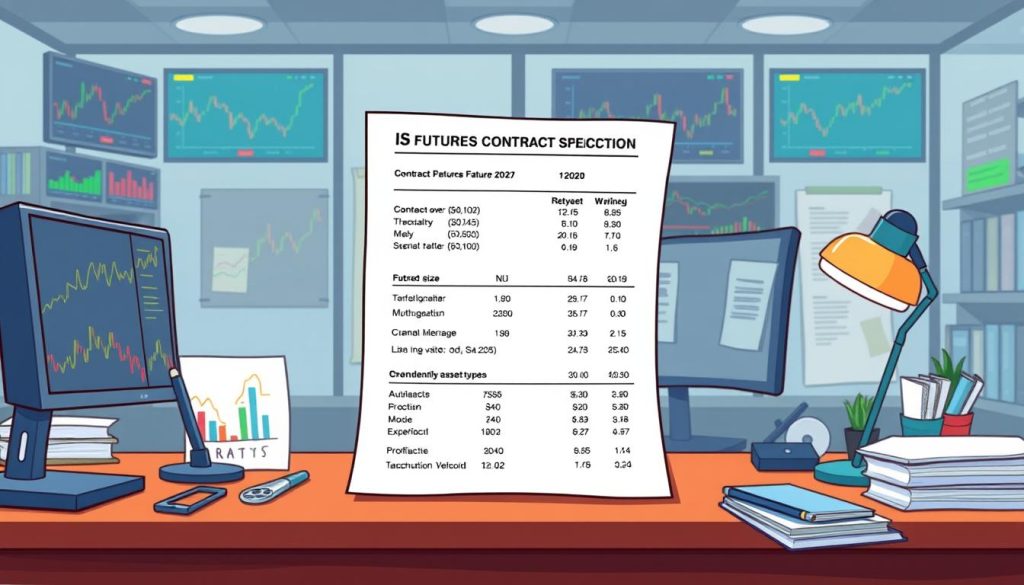 futures contract specifications