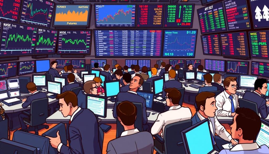 futures trading