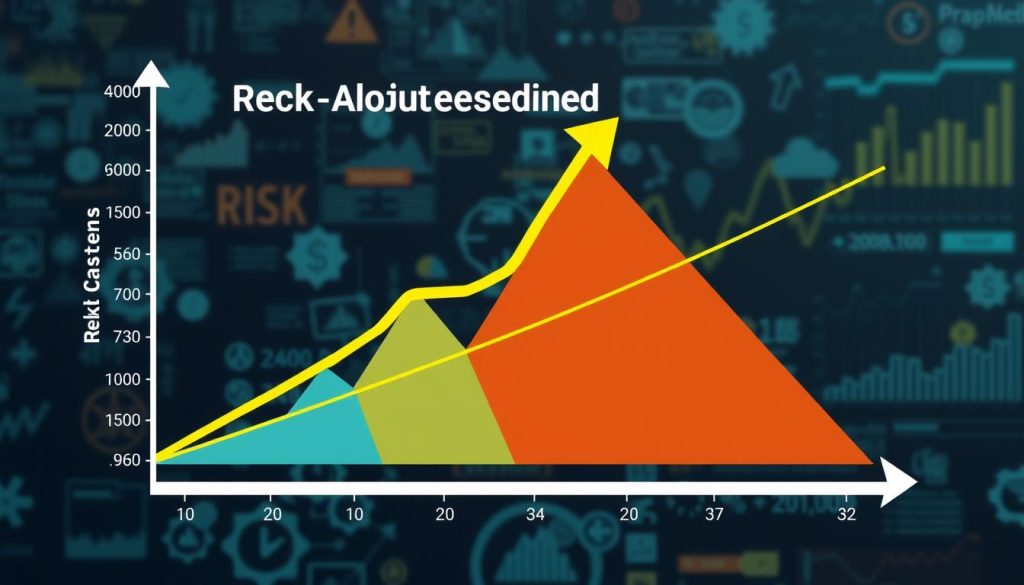 risk-adjusted returns